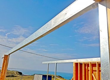 Structural Steel for Homes