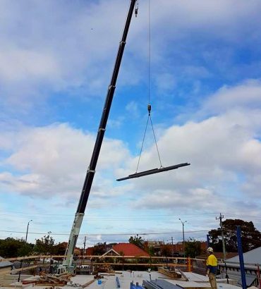 Crane Services
