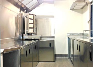 Stainless Steel Fabrication