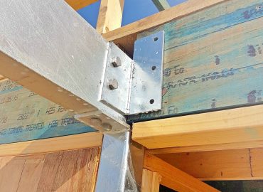 Structural Steel for Homes