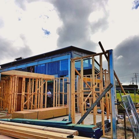 Structural Steel for Homes