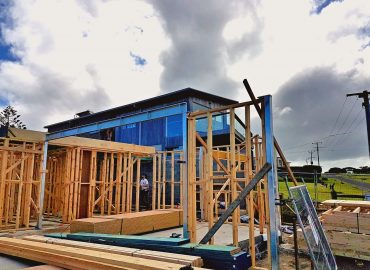 Structural Steel for Homes