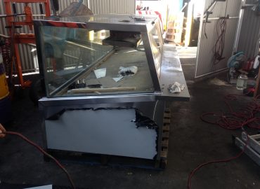 Stainless Steel Fabrication