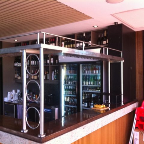 Stainless Steel Fabrication
