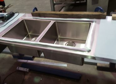 Stainless Steel Fabrication