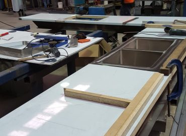 Stainless Steel Fabrication