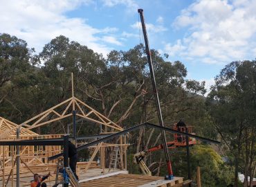 Structural Steel for Homes