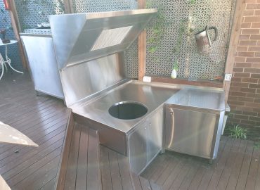 Stainless Steel Fabrication