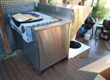 Stainless Steel Fabrication