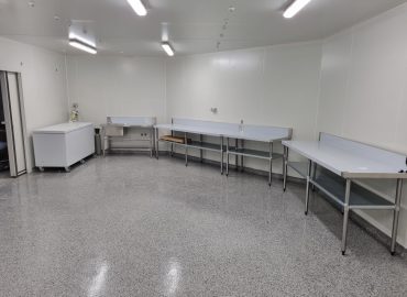 Stainless Steel Fabrication