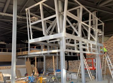 Structural Steel for Homes