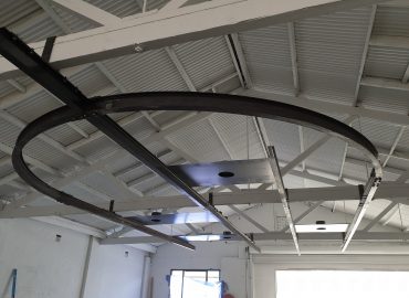 Installations by Righton Steel