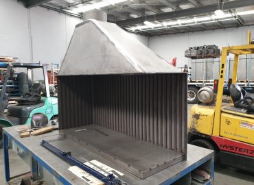Installations by Righton Steel
