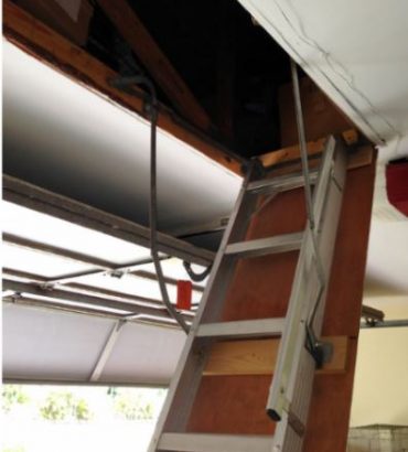 Custom Built Attic Ladders in Melbourne