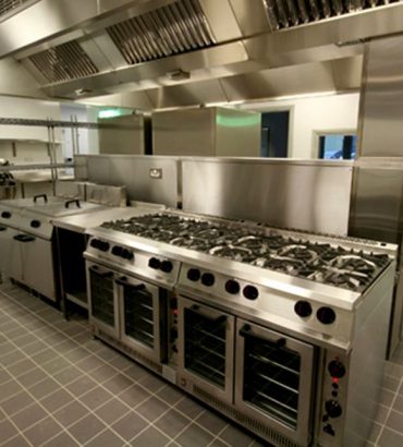 Stainless Steel Benchtops in Melbourne
