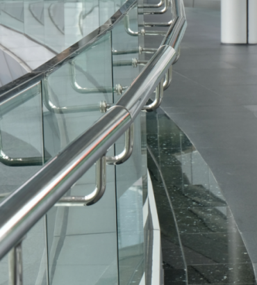 Stainless Steel Handrails in Melbourne