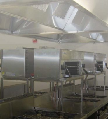 Stainless Steel Fabrication in Melbourne